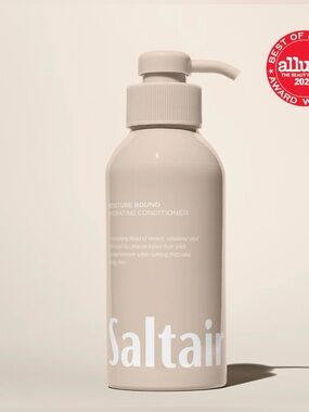 Saltair Hydrating Conditioner Neutral Beige Pump Bottle 14fl oz lnew